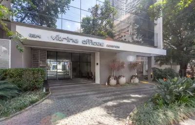 Conjunto comercial para venda em vila pompéia, 39m²