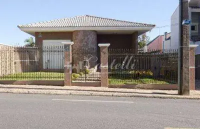 Casa com 2 quartos para alugar na Rua Frederico Bahls, 509, Centro, Ponta Grossa