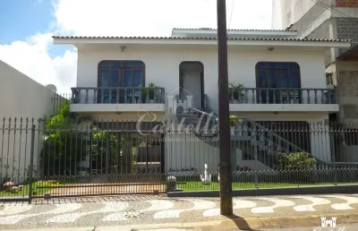 Casa com 4 quartos à venda na Rua Coronel José Pedro de Carvalho, 388, Nova Rússia, Ponta Grossa