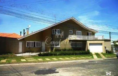 Casa com 3 quartos à venda na Rua Portugal, 455, Oficinas, Ponta Grossa