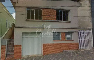 Casa com 4 quartos à venda na Praça Duque de Caxias, 107, Centro, Ponta Grossa