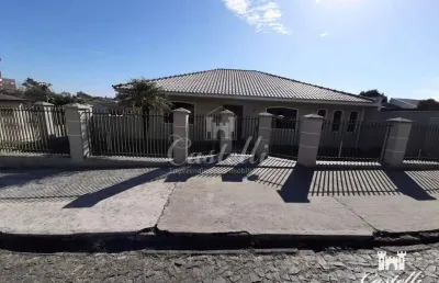 Casa com 3 quartos à venda na Rua Barão de Capanema, 473, Orfãs, Ponta Grossa