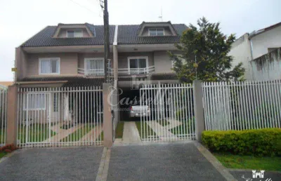 Casa com 3 quartos à venda na Roberto De Jesus Portella, 303, Jardim Carvalho, Ponta Grossa