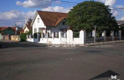 Terreno à venda na Rua Prefeito Brasílio Ribas, 674, Orfãs, Ponta Grossa