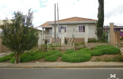Casa com 3 quartos à venda na Rua Antônio Contim Mendes, 44, Nova Rússia, Ponta Grossa