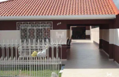 Casa com 3 quartos à venda na Rua Bandeirantes, 596, Nova Rússia, Ponta Grossa