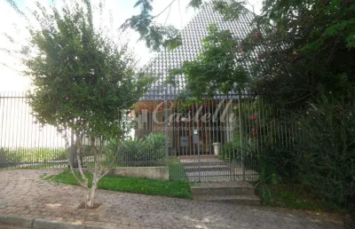 Casa com 5 dormitórios à venda, jardim alphaville, ponta grossa - pr