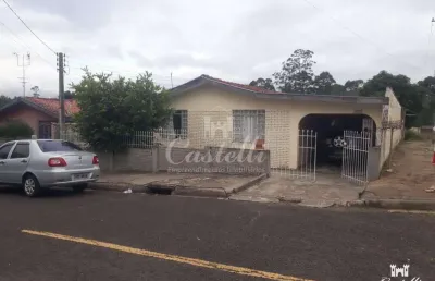 Casa com 4 quartos à venda na Rua Rebouças, 6, Uvaranas, Ponta Grossa