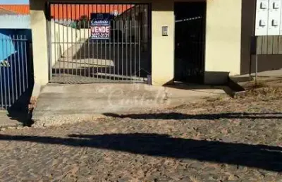 Casa com 2 dormitórios à venda, contorno, ponta grossa - pr