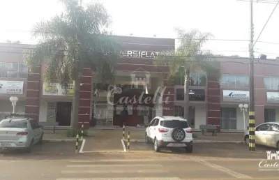 Apartamento  semi mobiliado com aprox. 40,00 m  ,  uvaranas