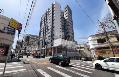 Apartamento com 3 quartos à venda na Avenida Doutor Vicente Machado, 777, Centro, Ponta Grossa