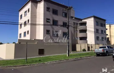 Apartamento com 2 quartos à venda na Rua Manoel Machuca, 173, Neves, Ponta Grossa