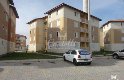 Apartamento com 3 quartos à venda na Rua Valério Ronchi, 160, Uvaranas, Ponta Grossa