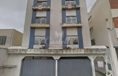Apartamento com 2 quartos à venda na Rua Tiradentes, 205, Centro, Ponta Grossa