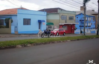 Terreno à venda na Avenida Ana Rita, 207, Uvaranas, Ponta Grossa