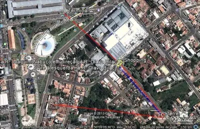 Terreno à venda na Rua Olavo Bilac, 69, Uvaranas, Ponta Grossa