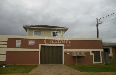 Apartamento com 2 quartos à venda na Rua São Domingos Sávio, 62, Uvaranas, Ponta Grossa