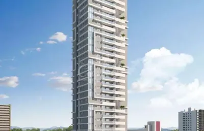Apartamento com 4 dormitórios à venda,229.17m , undefined, ponta grossa - pr