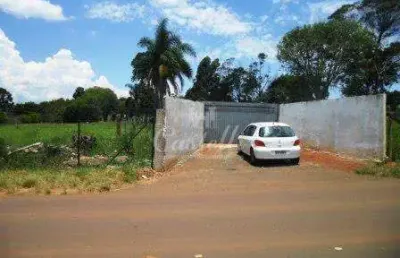 Chácara com 2 dormitórios à venda, área rural, ponta grossa - pr