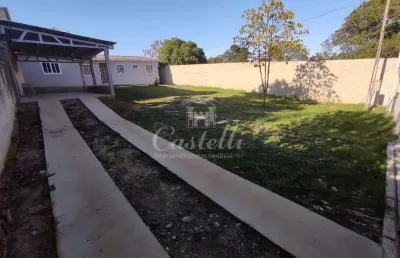 Casa com 3 dormitórios à venda, jardim carvalho, ponta grossa - pr