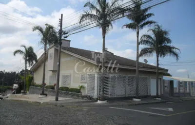 Casa com 3 quartos à venda na Rua Augusto Severo, 1748, Nova Rússia, Ponta Grossa