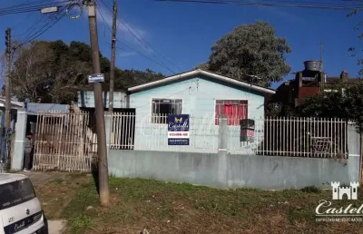 Casa com 4 dormitórios à venda,70.00m , uvaranas, ponta grossa - pr