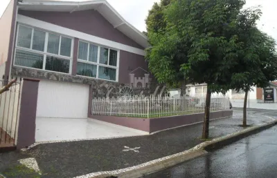 Casa com 2 quartos à venda na Rua Heitor Ditzel, 164, Estrela, Ponta Grossa