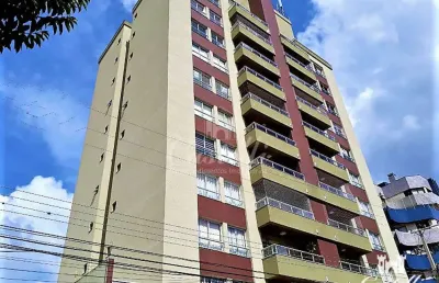 Apartamento com 2 quartos à venda na Rua Benjamin Constant, 1138, Centro, Ponta Grossa