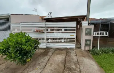 Casa com 3 dormitórios à venda,130.00 m , cara-cara, ponta grossa - pr