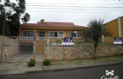 Casa com 2 quartos à venda na Rua Euclides da Cunha, 453, Uvaranas, Ponta Grossa