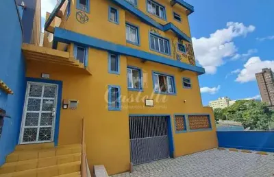 Edifício com 9 apartamentos à venda, centro, ponta grossa - pr