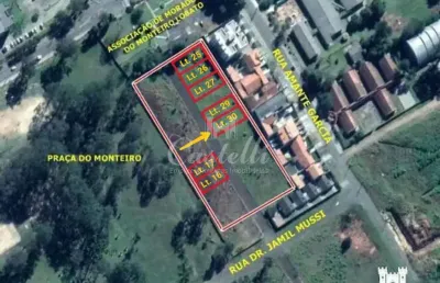 Lote à venda,360.00 m , jardim carvalho, ponta grossa - pr
