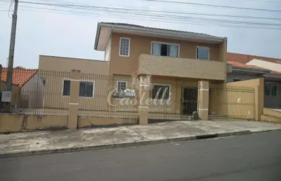 Casa com 4 quartos à venda na Rua República do Líbano, 398, Jardim Carvalho, Ponta Grossa