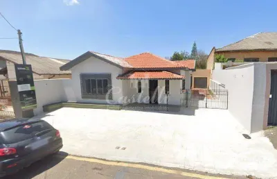 Terreno à venda na Rua Antônio Vieira, 587, Orfãs, Ponta Grossa
