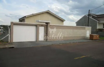 Casa em condomínio fechado com 2 quartos à venda na Rua Dr. Antônio Schwansee, 599, Estrela, Ponta Grossa