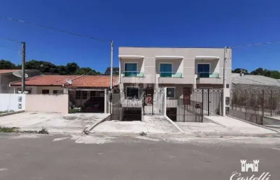 Sobrado com 2 dormitórios à venda, contorno, ponta grossa - pr