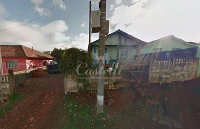 Terreno à venda na Rua Osvaldo Cruz, 925, Uvaranas, Ponta Grossa