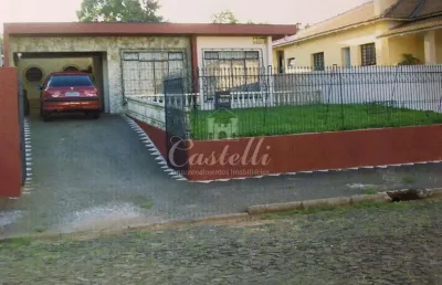 Casa à venda, com piscina em  oficinas, ponta grossa - pr