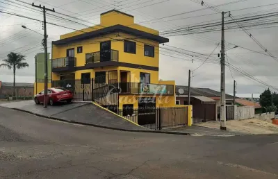 Casa com 3 dormitórios à venda,240.00 m², boa vista, ponta grossa - pr