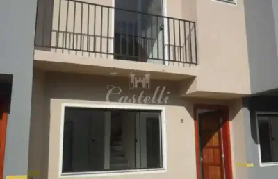 Sobrado à venda, jardim carvalho, ponta grossa - pr