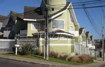 Casa com 2 quartos à venda na Av. Ernani Batista Rosas, 1735, Jardim Carvalho, Ponta Grossa