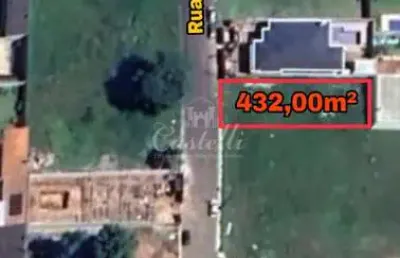 Terreno à venda,432.00 m , jardim carvalho, ponta grossa - pr