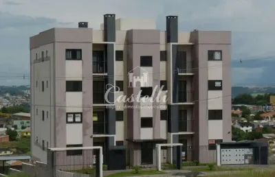 Apartamento com 2 quartos à venda na Rua Avelino Pereira de Campos, 5, Chapada, Ponta Grossa