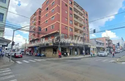 Apartamento para locação no centro de  guarapuava paraná