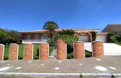 Casa com 4 dormitórios para locação,382.00 m , estrela, ponta grossa - pr