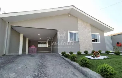 Casa no jardim gianna no bairro neves em ponta grossa paraná