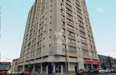 Apartamento com 2 quartos à venda na Rua Comendador Miró, 711, Centro, Ponta Grossa