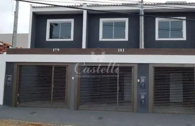 Casa com 2 quartos à venda na Rua Barão de Capanema, 179, Nova Rússia, Ponta Grossa