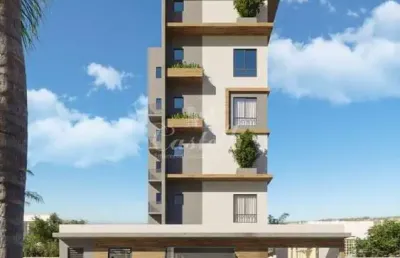 Apartamento à venda, jardim carvalho, ponta grossa - pr
