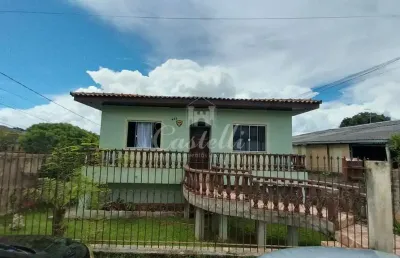 Casa com 4 dormitórios à venda243.00 m uvaranas ponta grossa - pr
